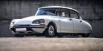 Citroen DSuper 5 1972 года (UK)